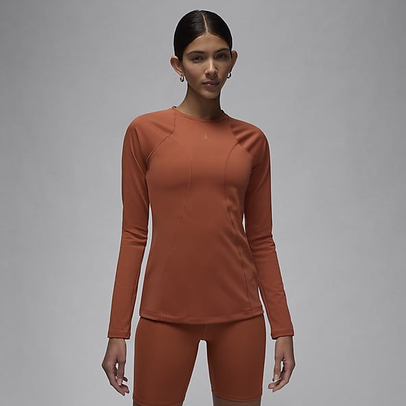 Nike tight long sleeve shirt womens new arrivals